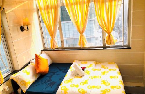 Tsim Sha Tsui Hostel | David Lounge