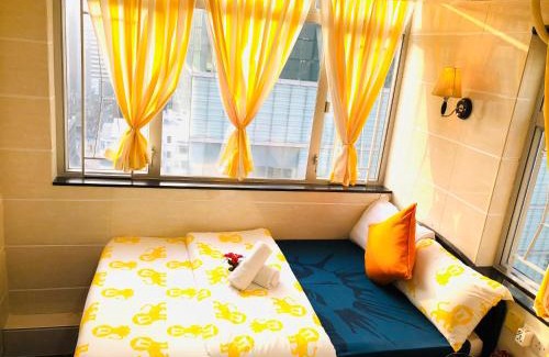Tsim Sha Tsui Hostel | David Lounge