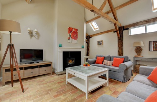 Langham House | David's Barn - Two Bedroom House, Sleeps 4