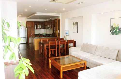 Quang An House | Davidduc 23 Tay Ho T8