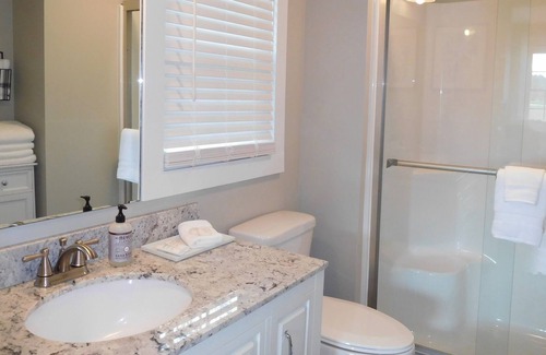 Davidson Cottage | Davidson's Blue Cottage