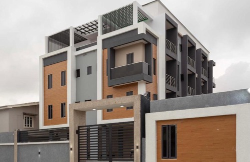 Lekki Phase 1 Apartment | DAVINCI RESIDENCES