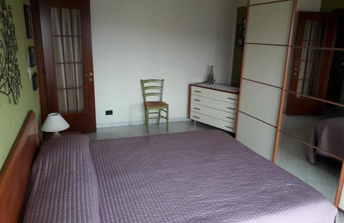 Regio Parco Apartment | daviolamei blu