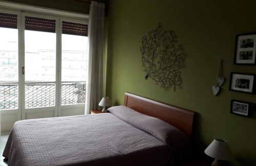 Regio Parco Apartment | daviolamei blu