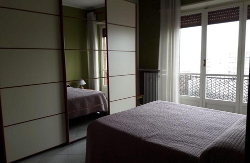 Regio Parco Apartment | daviolamei blu