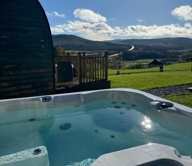 South Galson Other | Daviot Luxury Pods