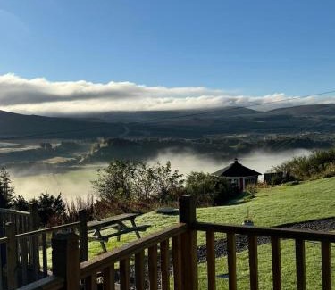 South Galson Other | Daviot Luxury Pods