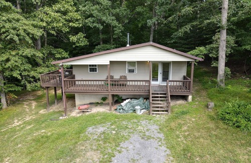 Great Cacapon House | Davis Delight - Wonderful Country Home