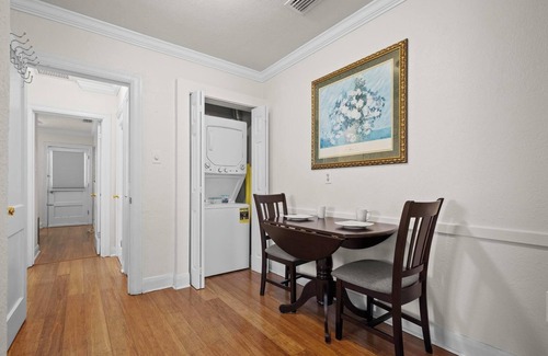 Davis Islands Apartment | Davis Islands Audubon Oasis 1 Bedroom