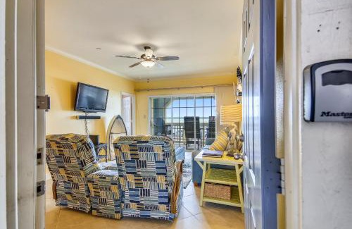 Galveston Apartment | Dawn 221-Dawns Early Light