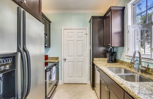 Galveston Condo | Dawn 614-Turtle Reef | Balcony, Community Pool