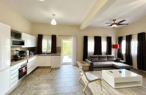 Dawn Beach Estates House | Dawn Beach Club 2 Bedroom Villa with Swimming Pool And Beach Access