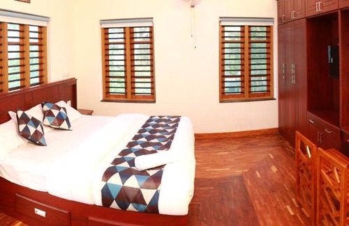 Vayittiri House | DAWN STAR villa