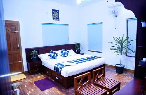 Vayittiri House | DAWN STAR villa