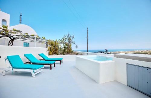 Vourvoulos Villa | Dawn Suites Santorini