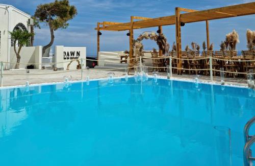 Vourvoulos Villa | Dawn Suites Santorini