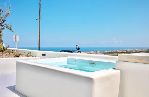 Vourvoulos Villa | Dawn Suites Santorini