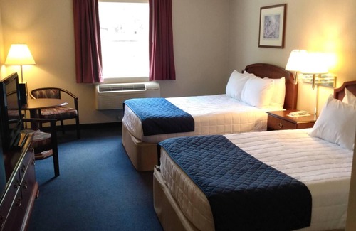 Elton Hotel | Dawson Inn