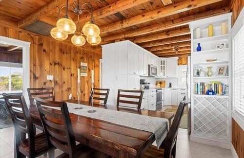 Long Beach House | Dawson's Sandbox - 2501 W Beach Drive- Coastal Vacation Resorts