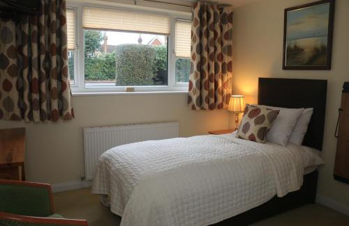 Church Crookham House | Dawyk Beech Guesthouse