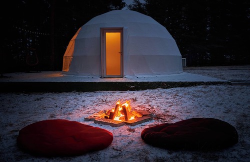 Tsalka Cottage | Daxvalley Glamping