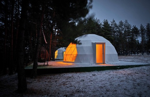 Tsalka Cottage | Daxvalley Glamping