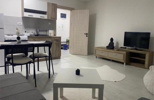 Prokuplje Apartment | Day and night