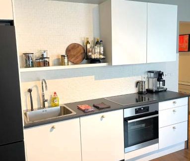Hliðar Apartment | Day Dream Apartments Laugavegur 139