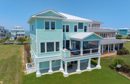 Cape Charles House | Day Dream Believer - New Construction, Upscale Resort, Many Amenities!