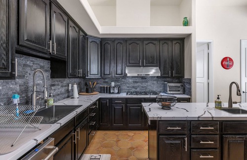 Palm Springs House | Day Dreamer - 4 Bedroom Chic Palm Springs Stay