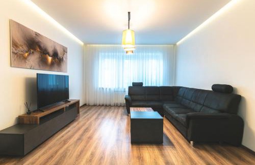 Klaipeda Apartment | Day & Night Klaipeda
