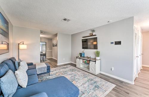 Deltona Lakes House | Day Trip to Disney and Beach Home with Saltwater Pool