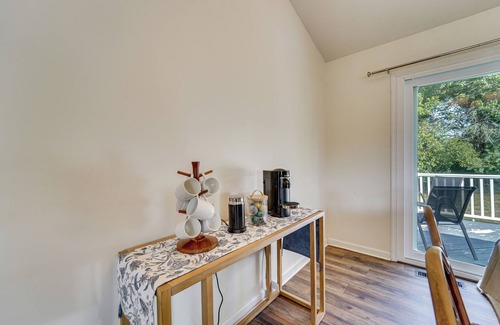 Weyers Cave Cottage | Day Trip to Shenandoah NP: Movie Night-ready Home