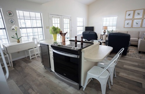 Mooringsport House | Daybreak at The Dock House, 4-bedroom house located on beautiful Caddo Lake