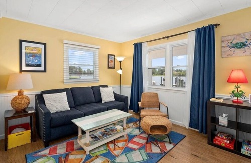 Ocean Pines House | Daybreak Cottage at the Inn on Turville Creek