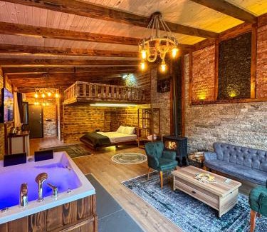 Ayder Apartment | Dayf Suit Naliya Otel