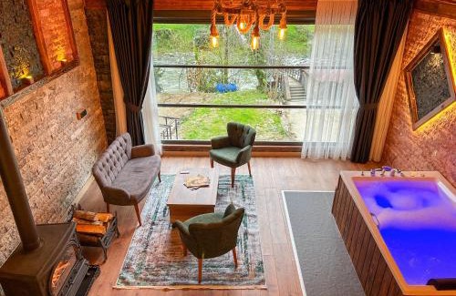 Ayder Apartment | Dayf Suit Naliya Otel