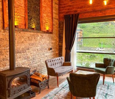 Ayder Apartment | Dayf Suit Naliya Otel