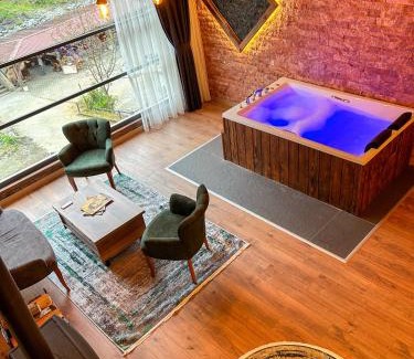 Ayder Apartment | Dayf Suit Naliya Otel