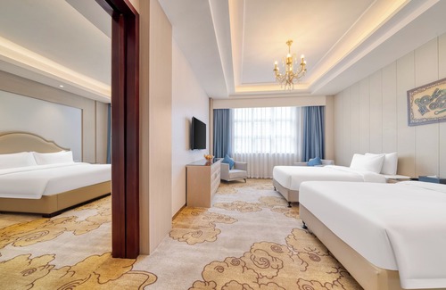 Shekou Hotel | DAYHELLO HOTEL SHENZHEN