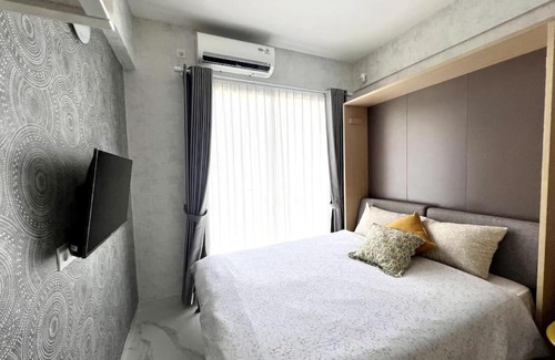 Bumi Serpong Damai Apartment | DayInn, Skyhouse BSD Lux and Homey Studio, near AEON BSD and ICE BSD