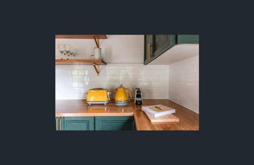 Daylesford House | Daylesford Lake Chalets