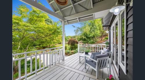 Daylesford Villa | Daylesford Lake Garden Villas