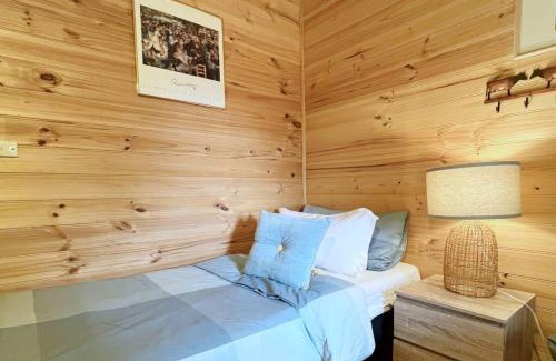 Daylesford Ski Chalet | Daylesford Unique Stylish 1B1B cottage