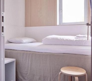 Porte-Dauphine House | Dayroom Espace Paris sans nuitée et Chambre partagée Chatillon nuitée - Repos journée ou Espace Travail 8-19h Proche Tour Eiffel ou Usage bureau à l'heure en journée - Nuitée Chatillon Avenue Paris