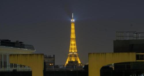 Porte-Dauphine House | Dayroom Espace Paris sans nuitée et Chambre partagée Chatillon nuitée - Repos journée ou Espace Travail 8-19h Proche Tour Eiffel ou Usage bureau à l'heure en journée - Nuitée Chatillon Avenue Paris
