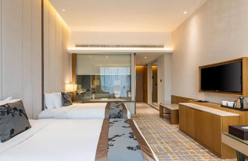 Yuzhong Hotel | Days Hotel By Wyndham Chongqing Liangping