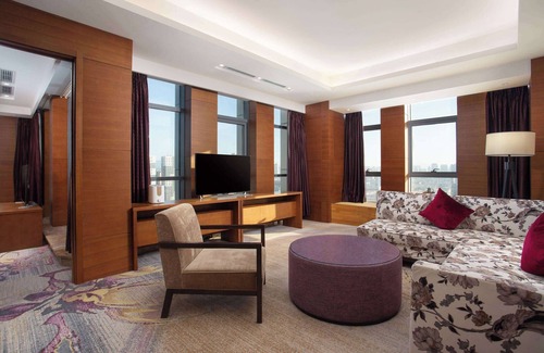 Changyi District Hotel | Days Hotel By Wyndham Jilin Railway Station