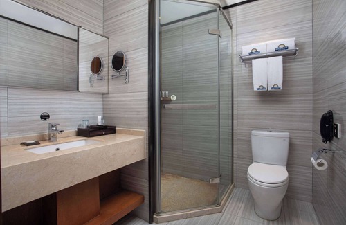 Changyi District Hotel | Days Hotel By Wyndham Jilin Railway Station