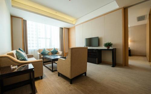 Xinfu District Hotel | Days Hotel by Wyndham Shanxi Xinzhou